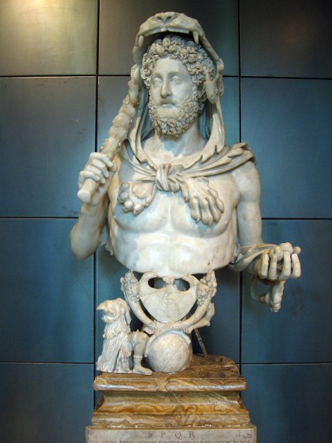 Capitolini Museum - Campidoglio-15.JPG